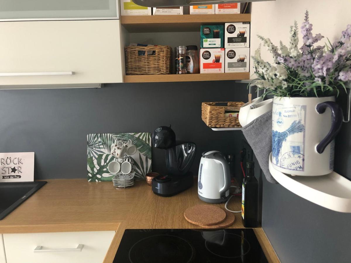 Apartman Suzanne Banská Bystrica Exteriör bild