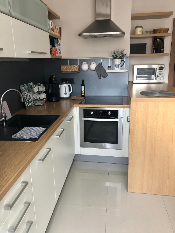 Apartman Suzanne Banská Bystrica Exteriör bild