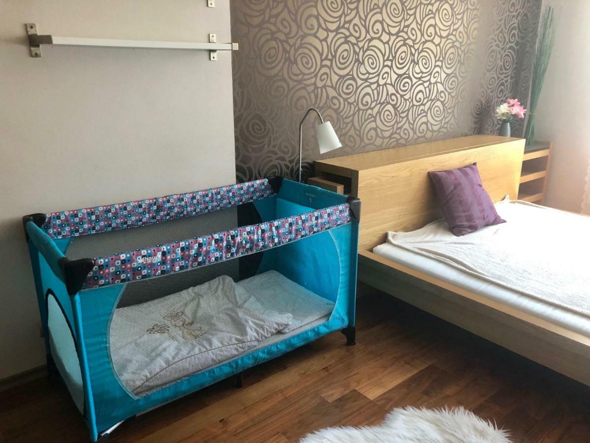 Apartman Suzanne Banská Bystrica Exteriör bild
