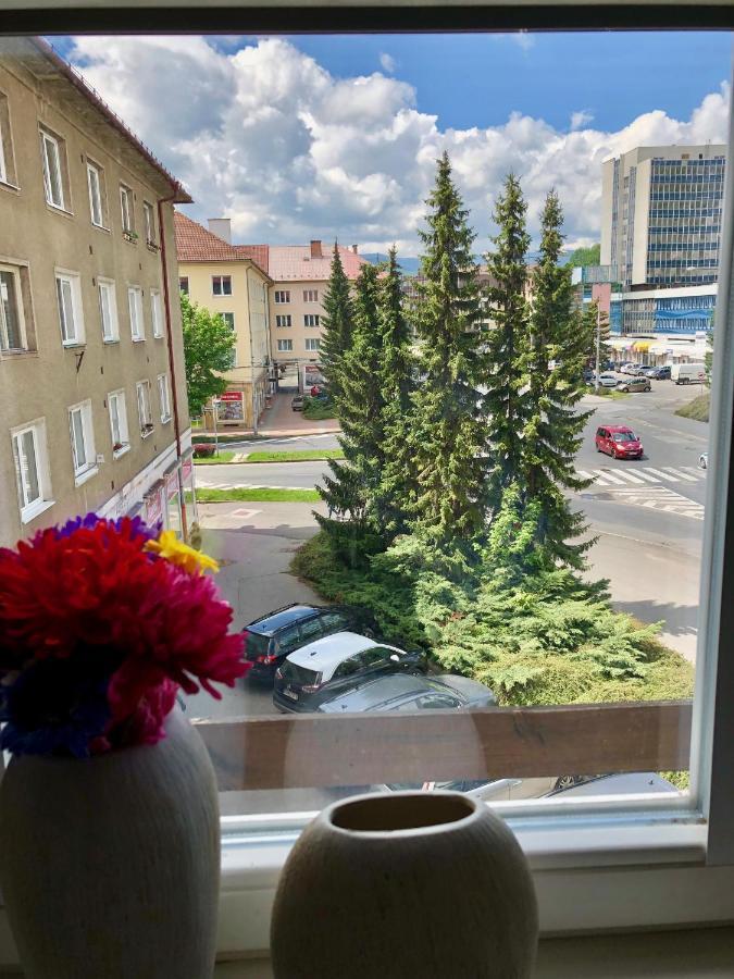 Apartman Suzanne Banská Bystrica Exteriör bild
